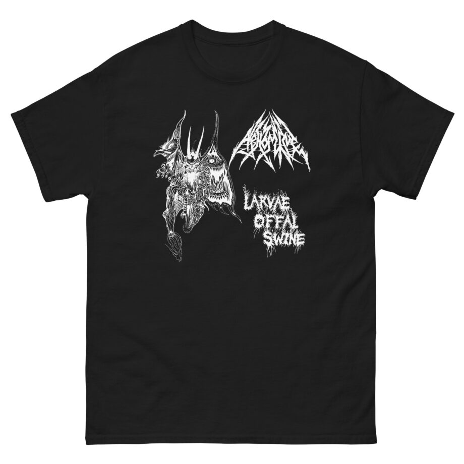 Abhomine Buried With Pig Unisex classic tee