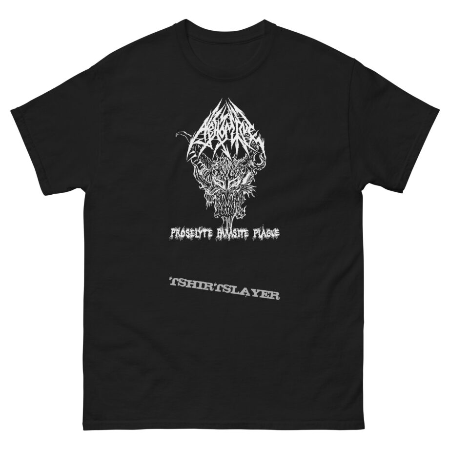 Abhomine  Proselyte Parasite Plague Unisex classic tee