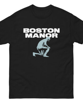 Boston Manor Glue Legacy Unisex classic tee