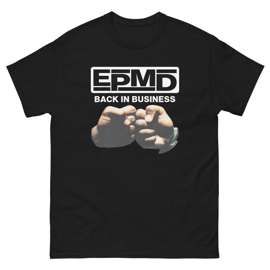Epmd Back in Business Unisex classic tee