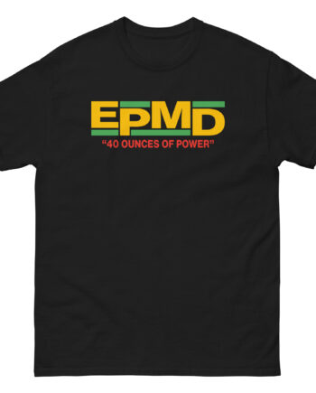 Vintage Epmd Business as Usual Unisex classic tee