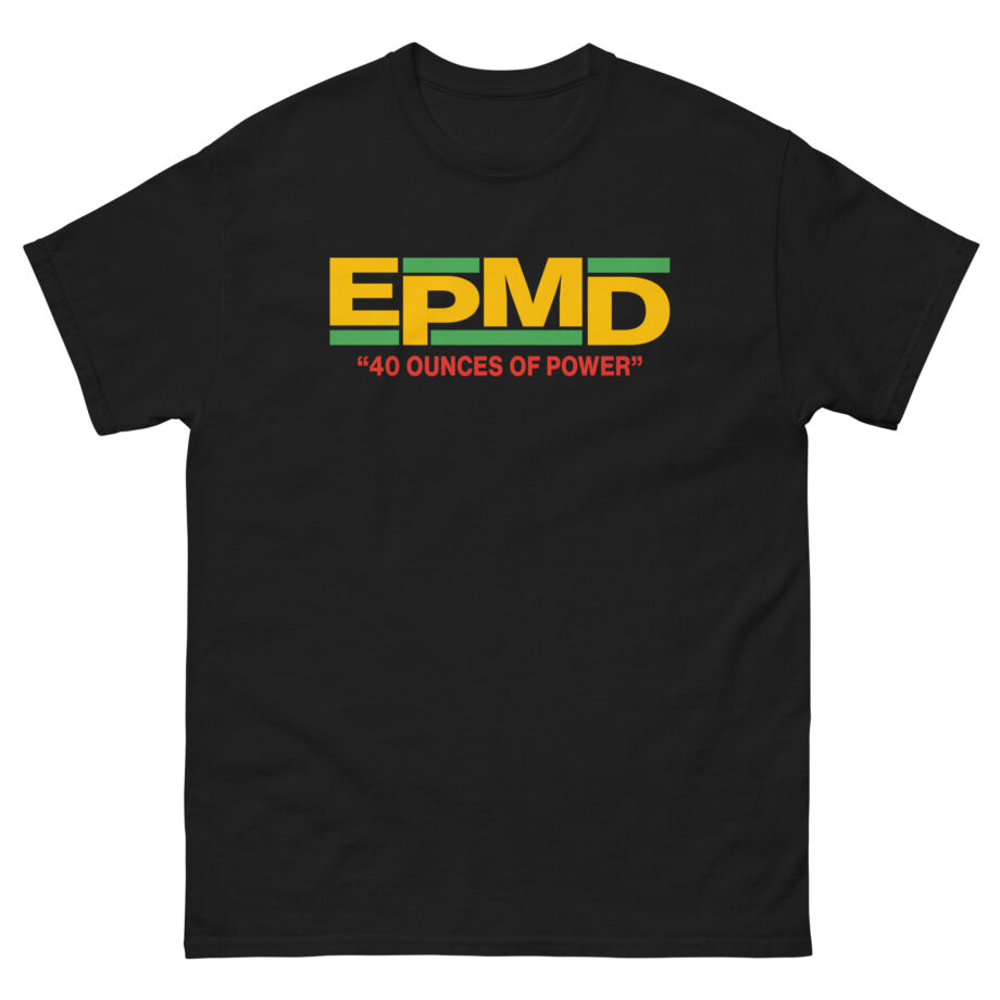 Vintage Epmd Business as Usual Unisex classic tee
