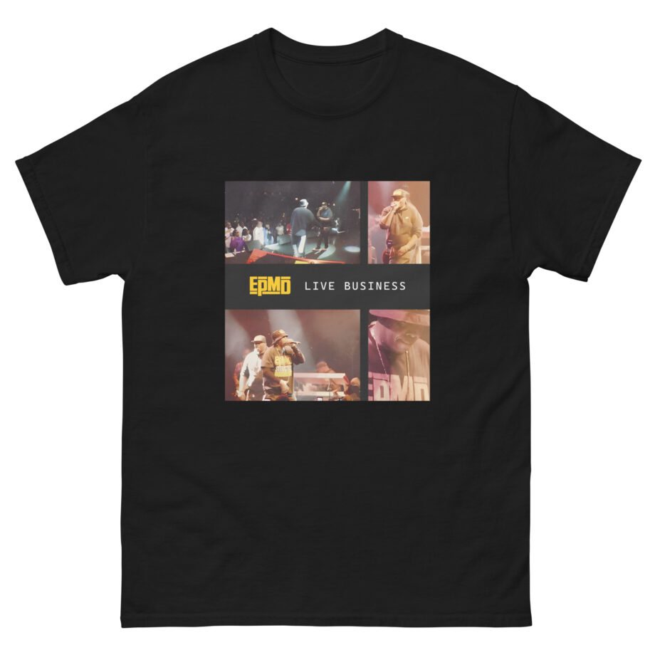 Epmd Live Business Unisex classic tee
