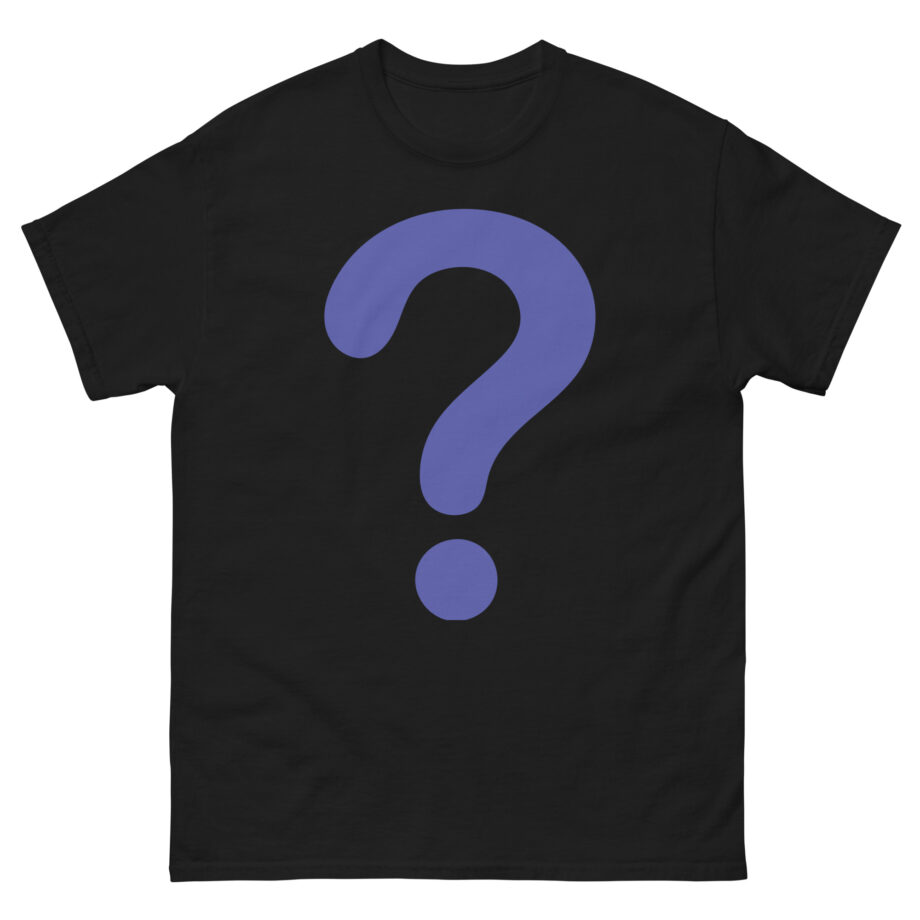Epmd Mystery Unisex classic tee