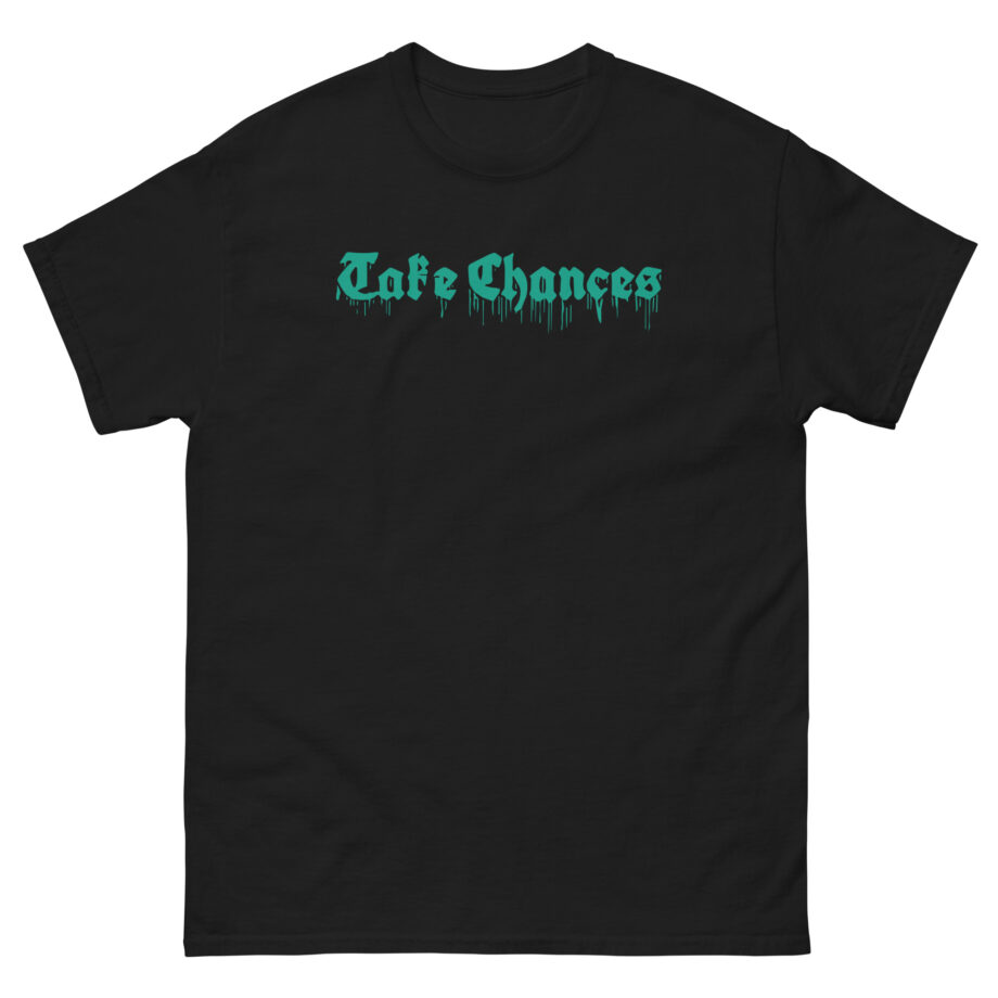 Colby Brock Take Chunces Unisex classic tee