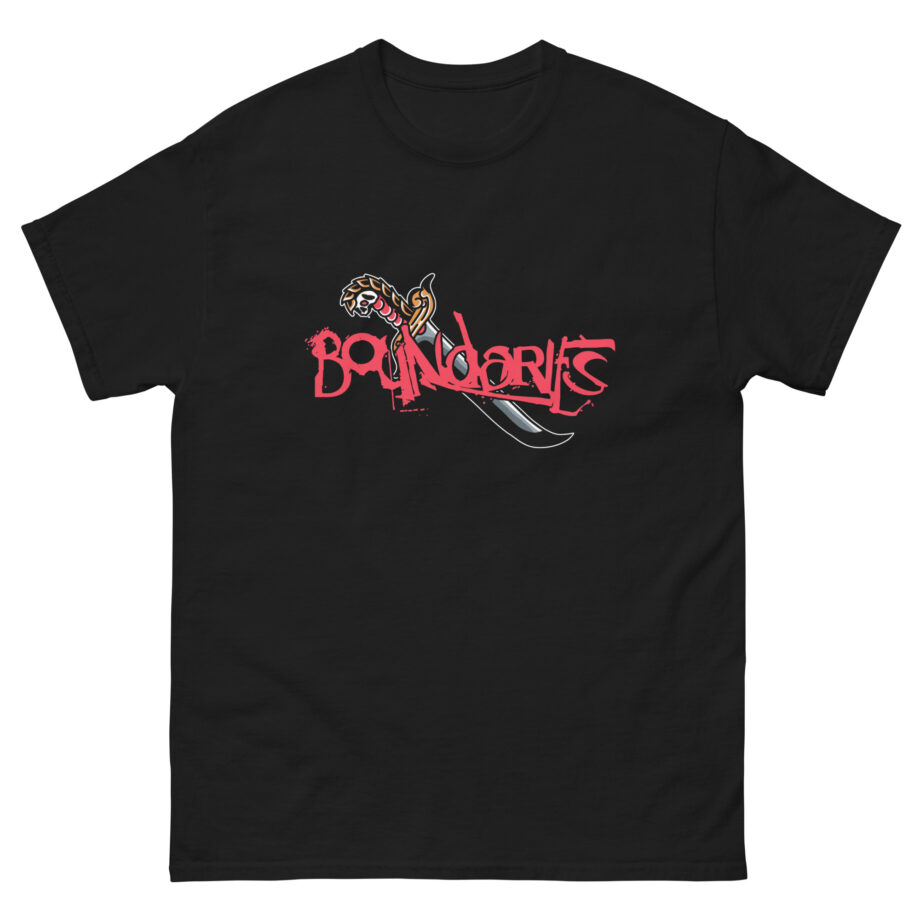 Boundaries Panther Unisex classic tee