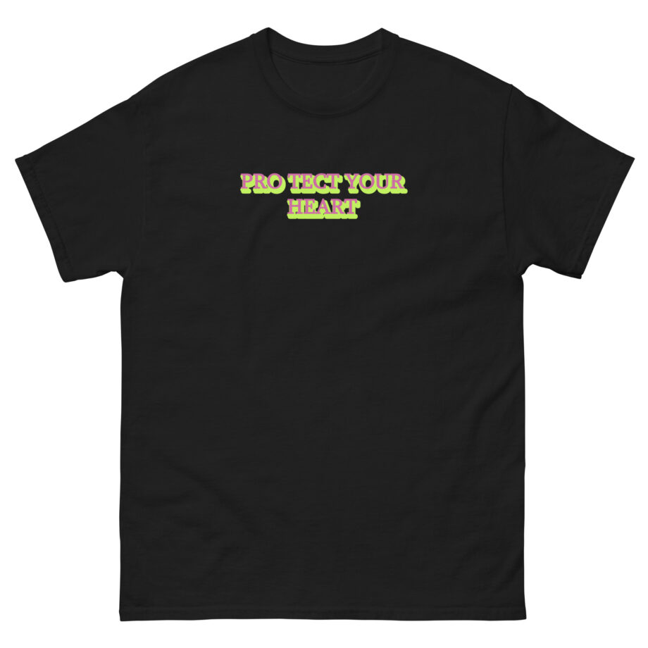 Colby Brock Protect Your Heart Unisex classic tee