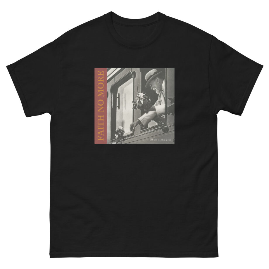 Faith No More Album of the Year Unisex classic tee