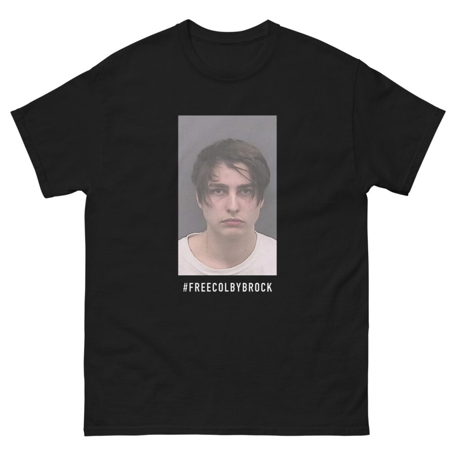 Free Colby Brock Unisex classic tee