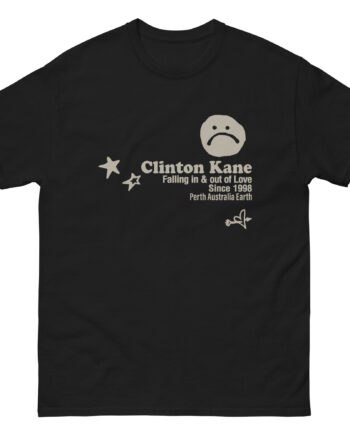 Clinton Kane Falling in & Out of Love Since 1998 Tour Unisex classic tee