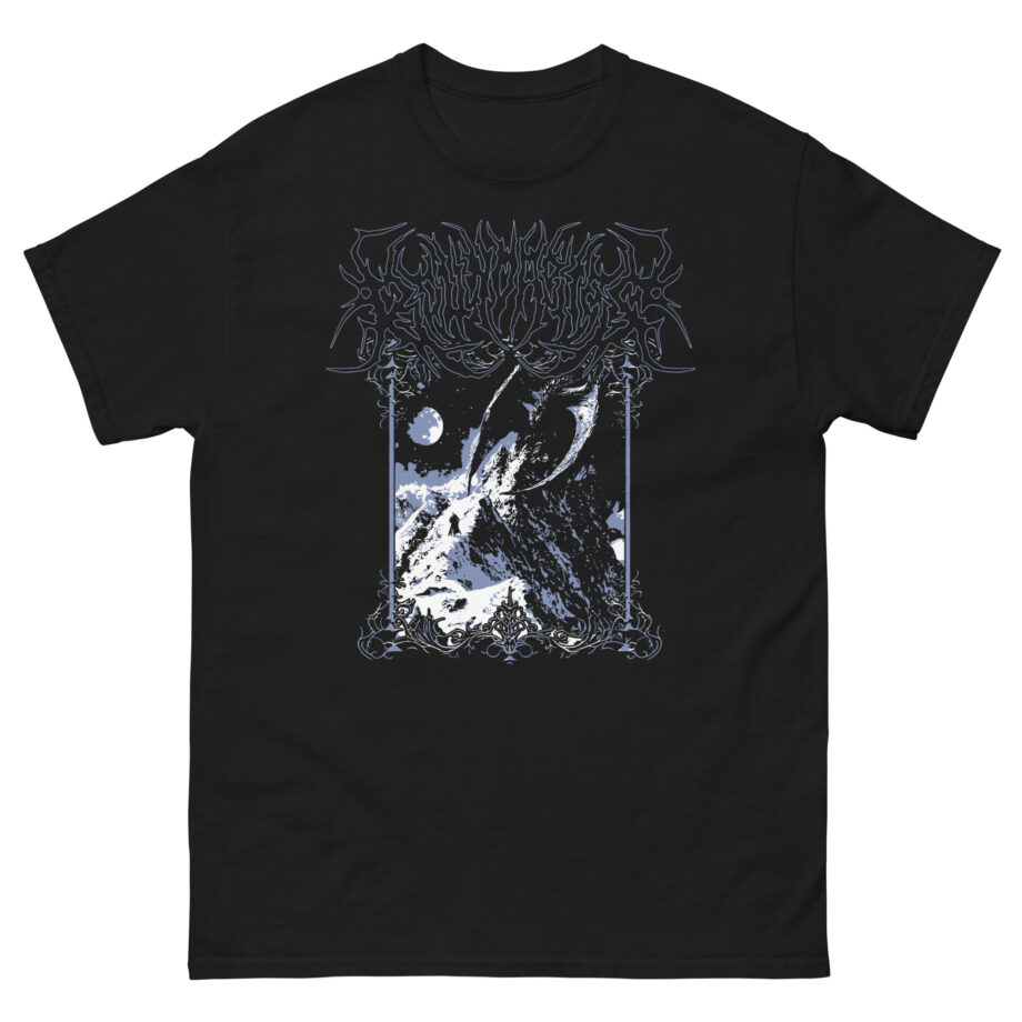 Boundaries EU Tour Unisex classic tee
