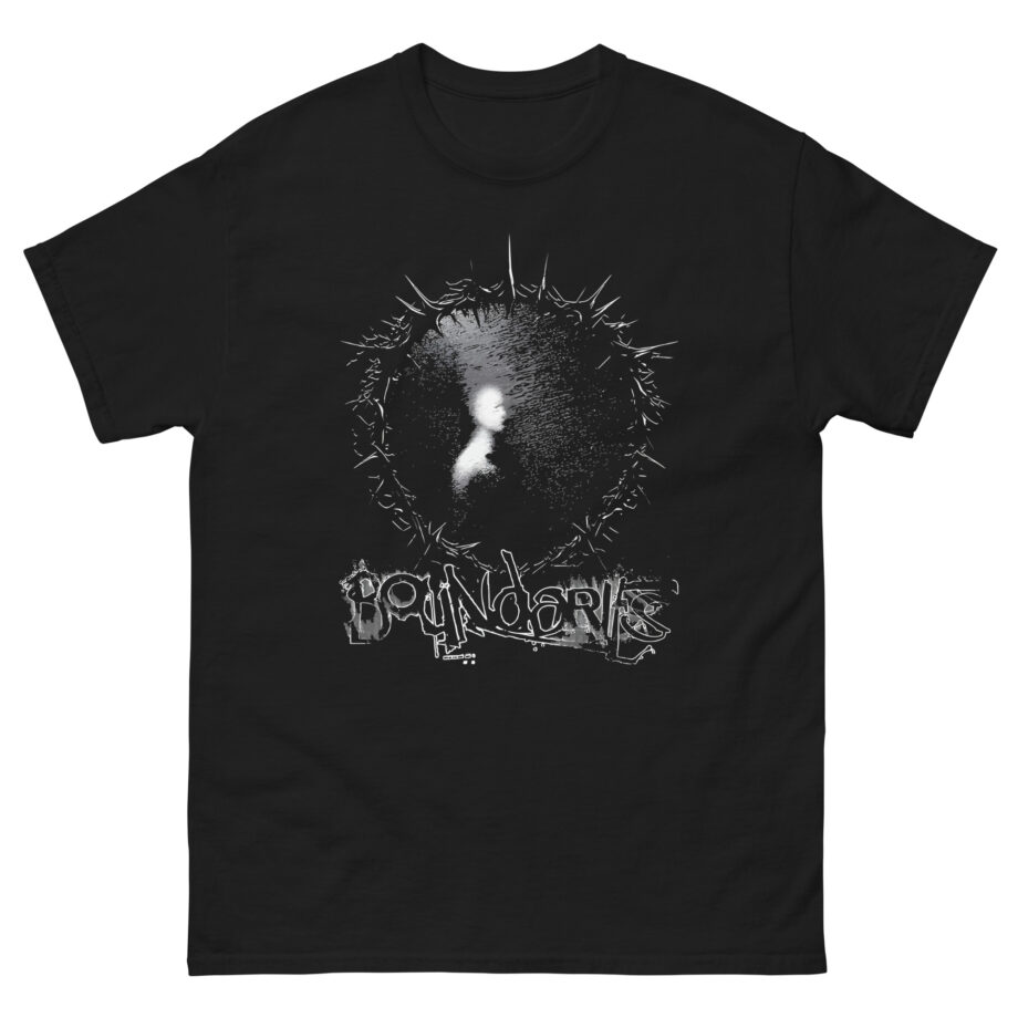 Boundaries EU Tour Unisex classic tee