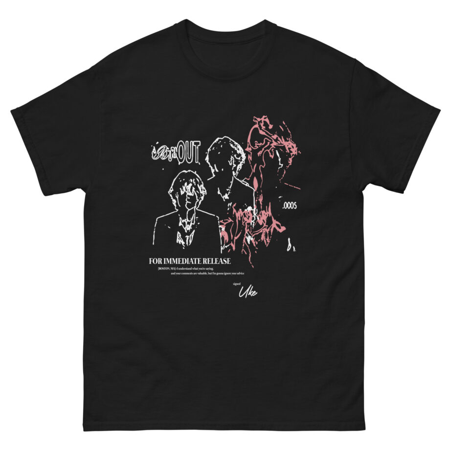 Boywithuke Burnout  Unisex classic tee