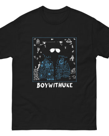Boywithuke Lucid Dreams Unisex classic tee