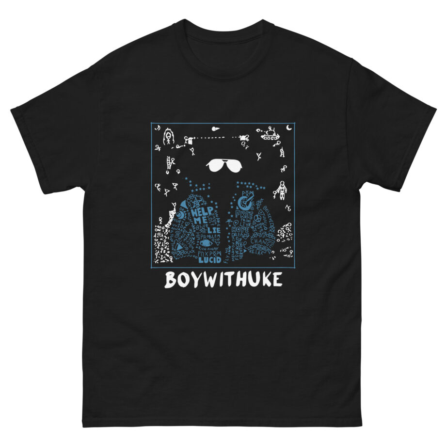 Boywithuke Lucid Dreams Unisex classic tee