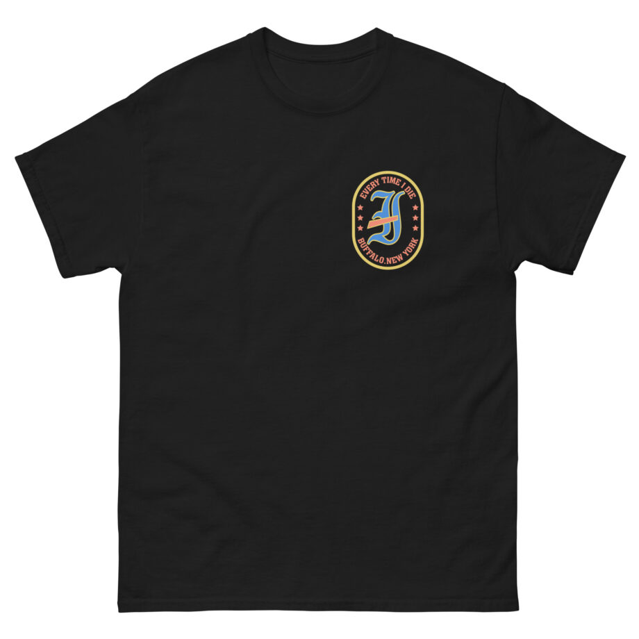 Every Time I Die Buffalo Unisex classic tee
