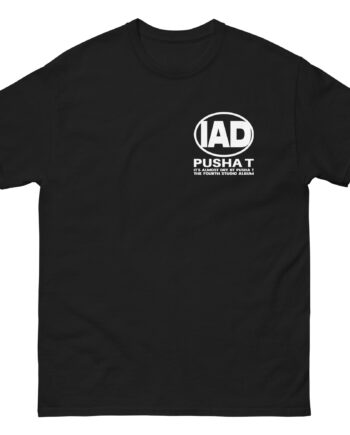 Clipse Iad Unisex classic tee
