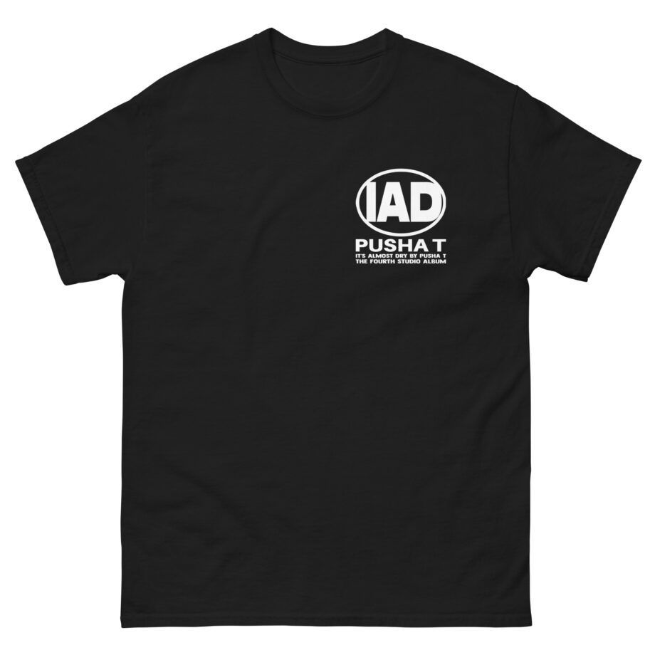 Clipse Iad Unisex classic tee