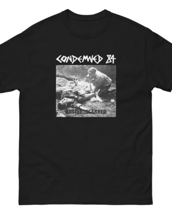 Combat Condemned 84 Unisex classic tee
