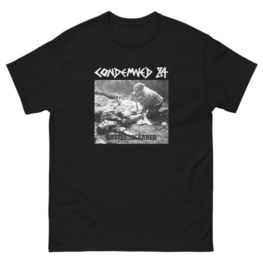 Combat Condemned 84 Unisex classic tee