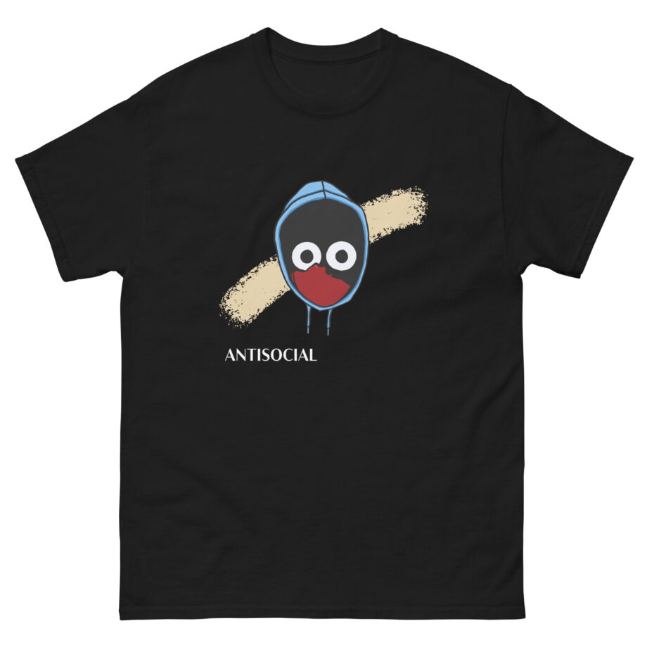Boywithuke Antisocial Album Unisex classic tee