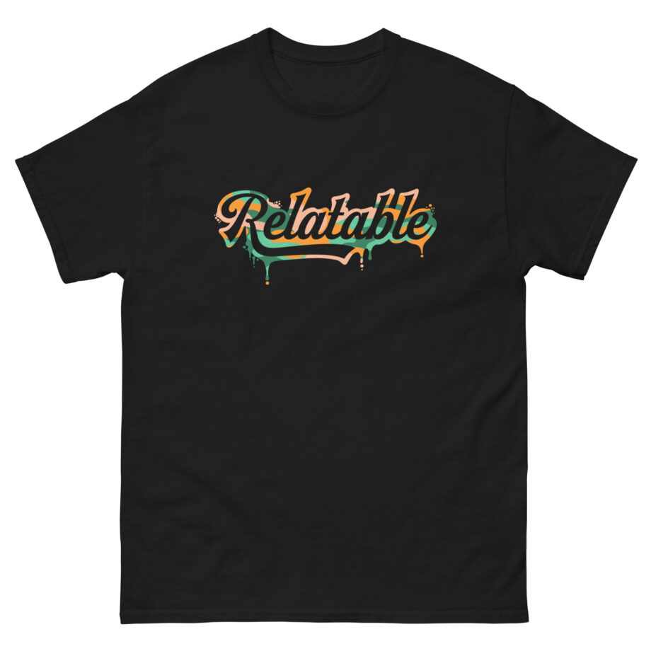 Brent Rivera Relatable Unisex classic tee