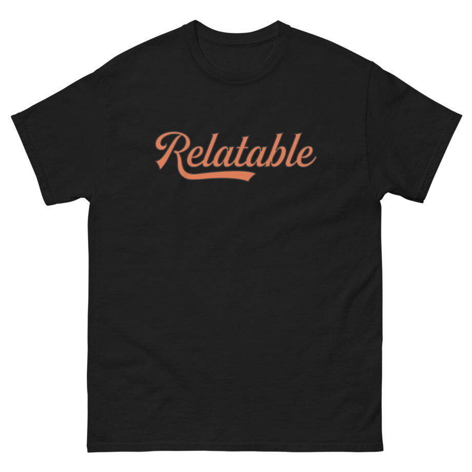 Brent Rivera Relatable Unisex classic tee