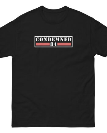 Combat Condemned 84 Unisex classic tee