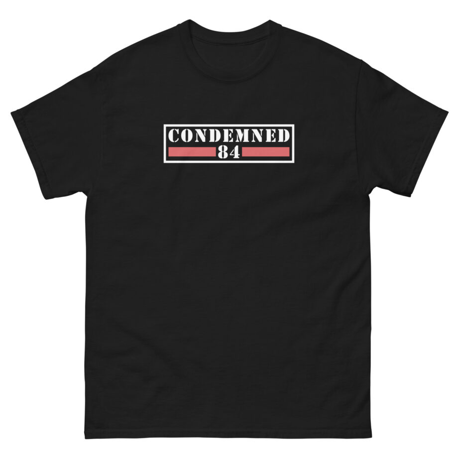 Combat Condemned 84 Unisex classic tee