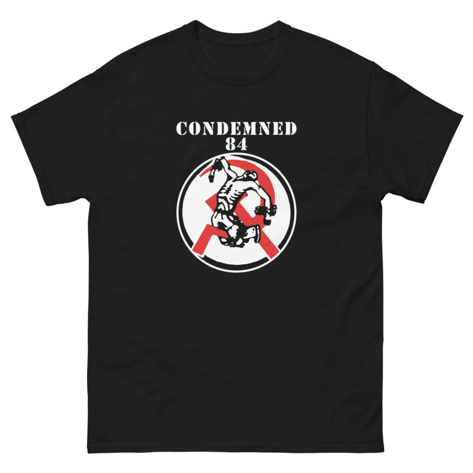 Combat 84 Unisex classic tee