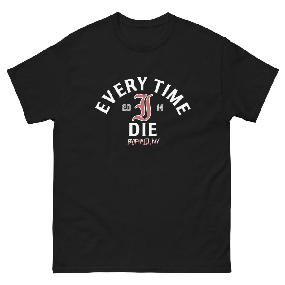 Every Time I Die Crush Your Allies Unisex classic tee