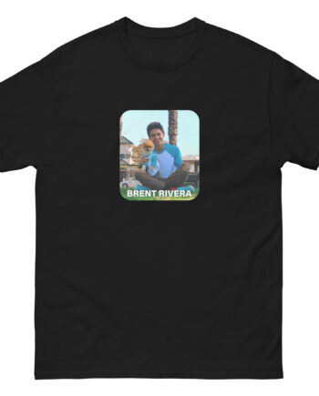 Brent Rivera Unisex classic tee