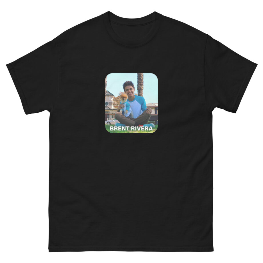 Brent Rivera Unisex classic tee
