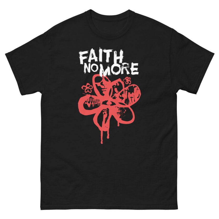 Faith No More Flower Unisex classic tee