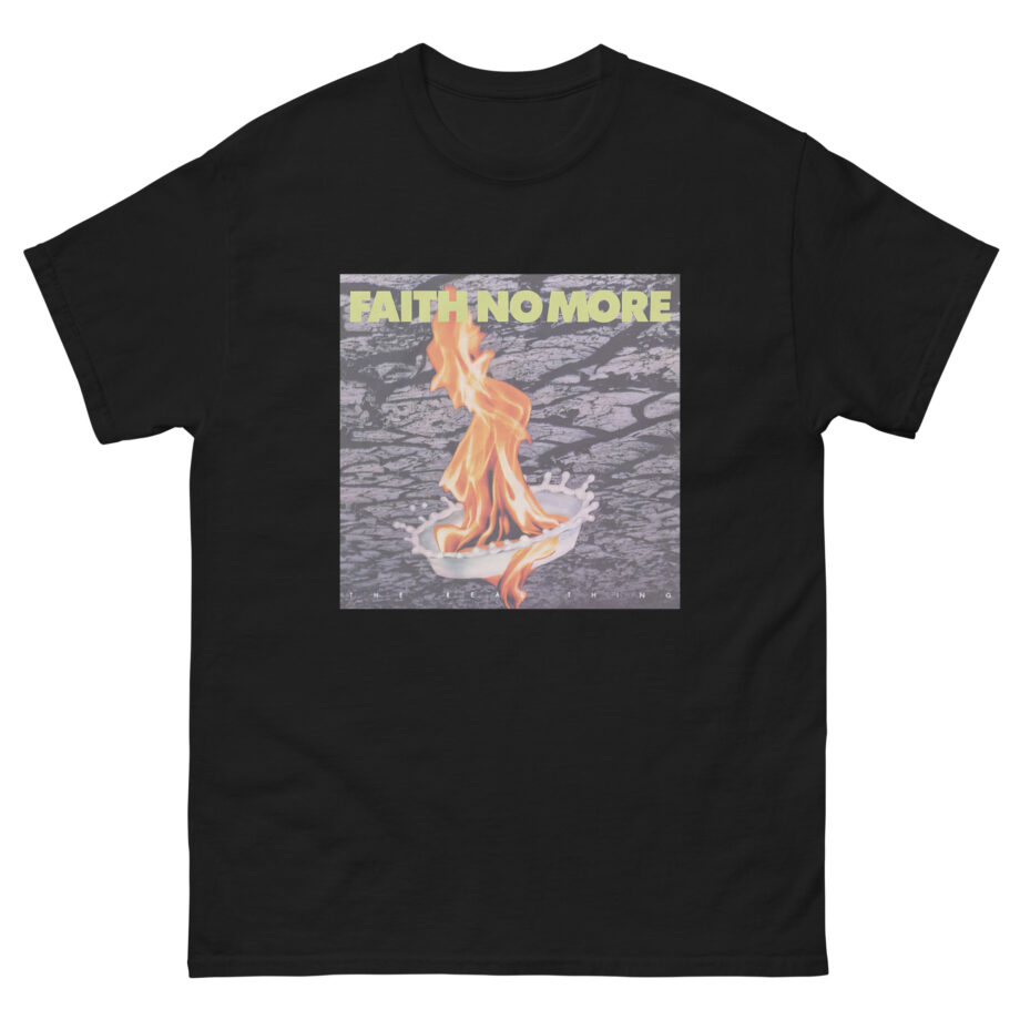 Faith No More the Real Thing Unisex classic tee