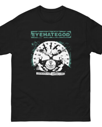 Eyehategod Disorders Not Elsewhere Classified Unisex classic tee