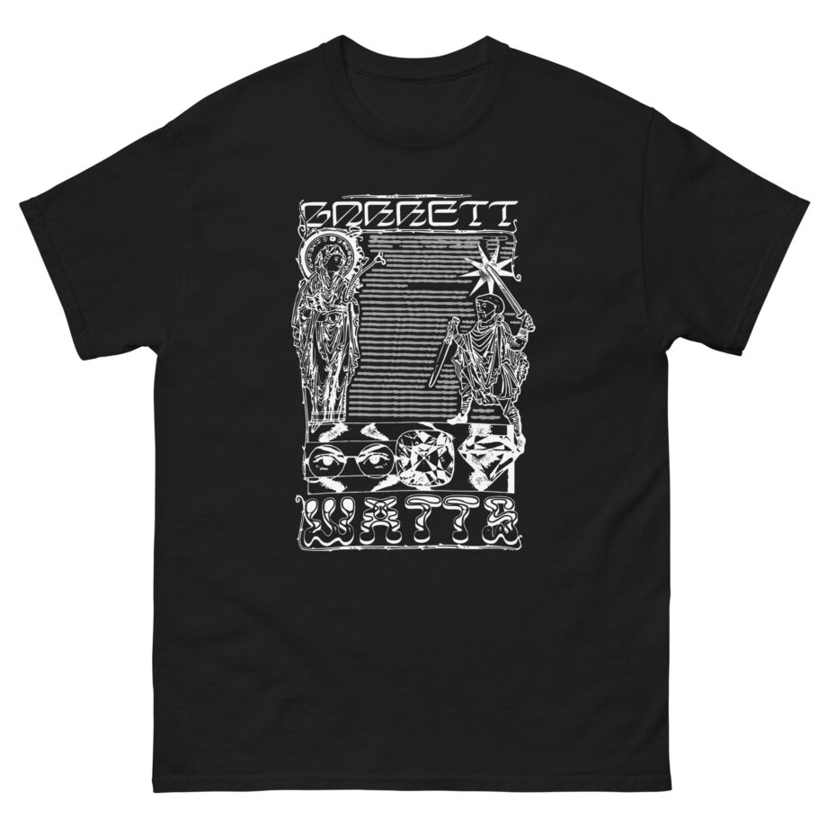 Garrett Watts the Secret Unisex classic tee