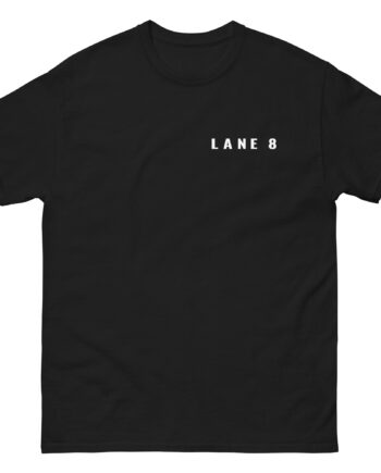 Lane 8 Core Unisex classic tee