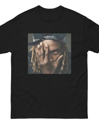 Fetty Wap Album Unisex classic tee