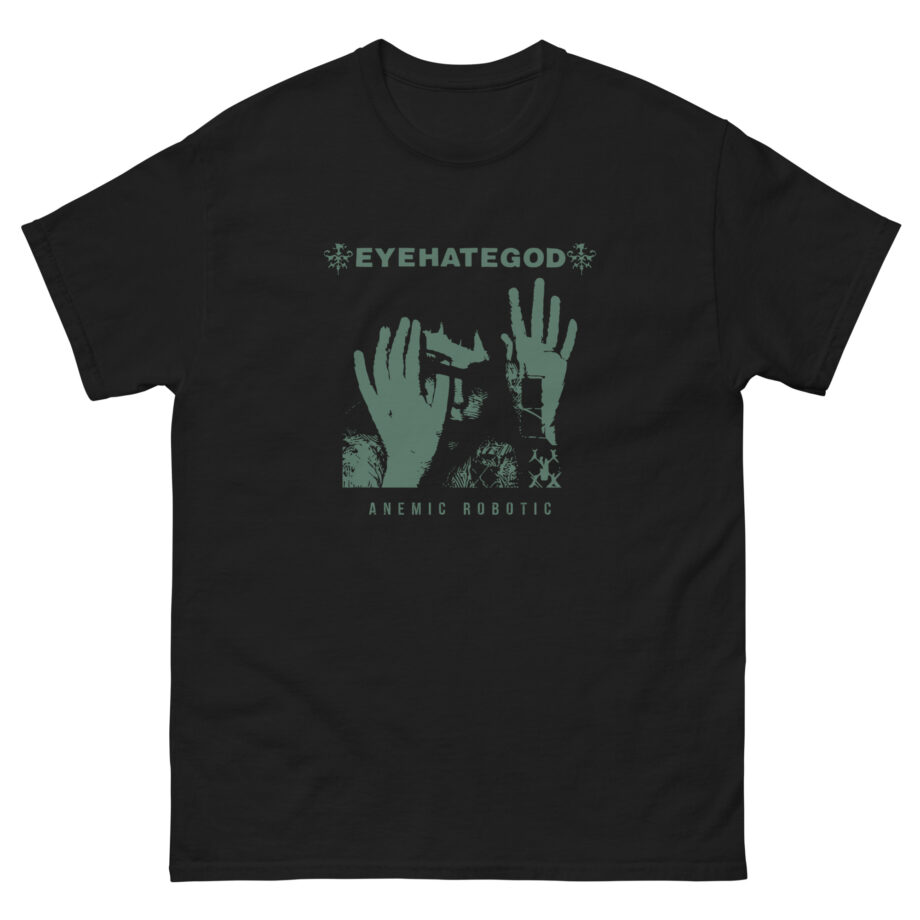Eyehategod Anemic Robotic Unisex classic tee