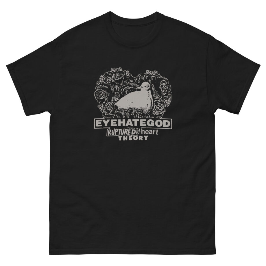 Eyehategod Ruptured Heart Theory Unisex classic tee
