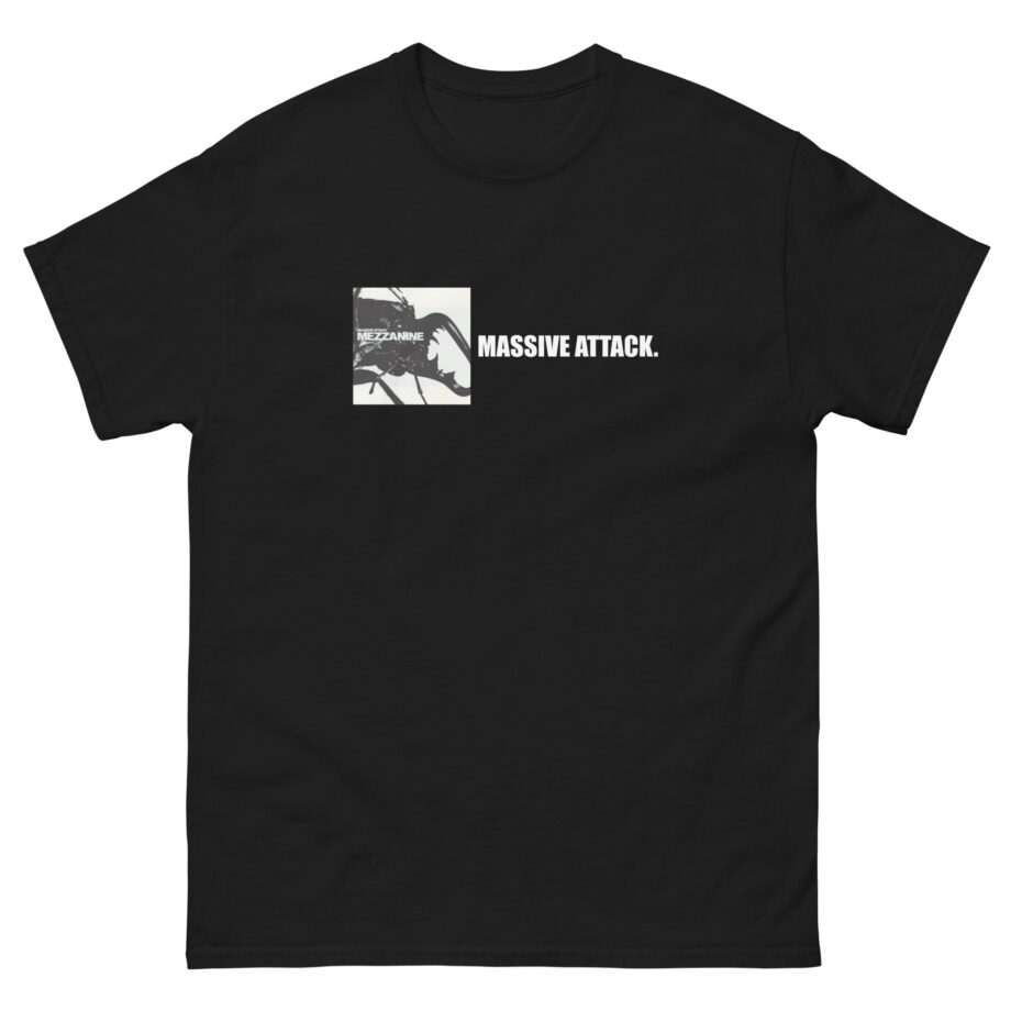 Massive Attack Unisex classic tee