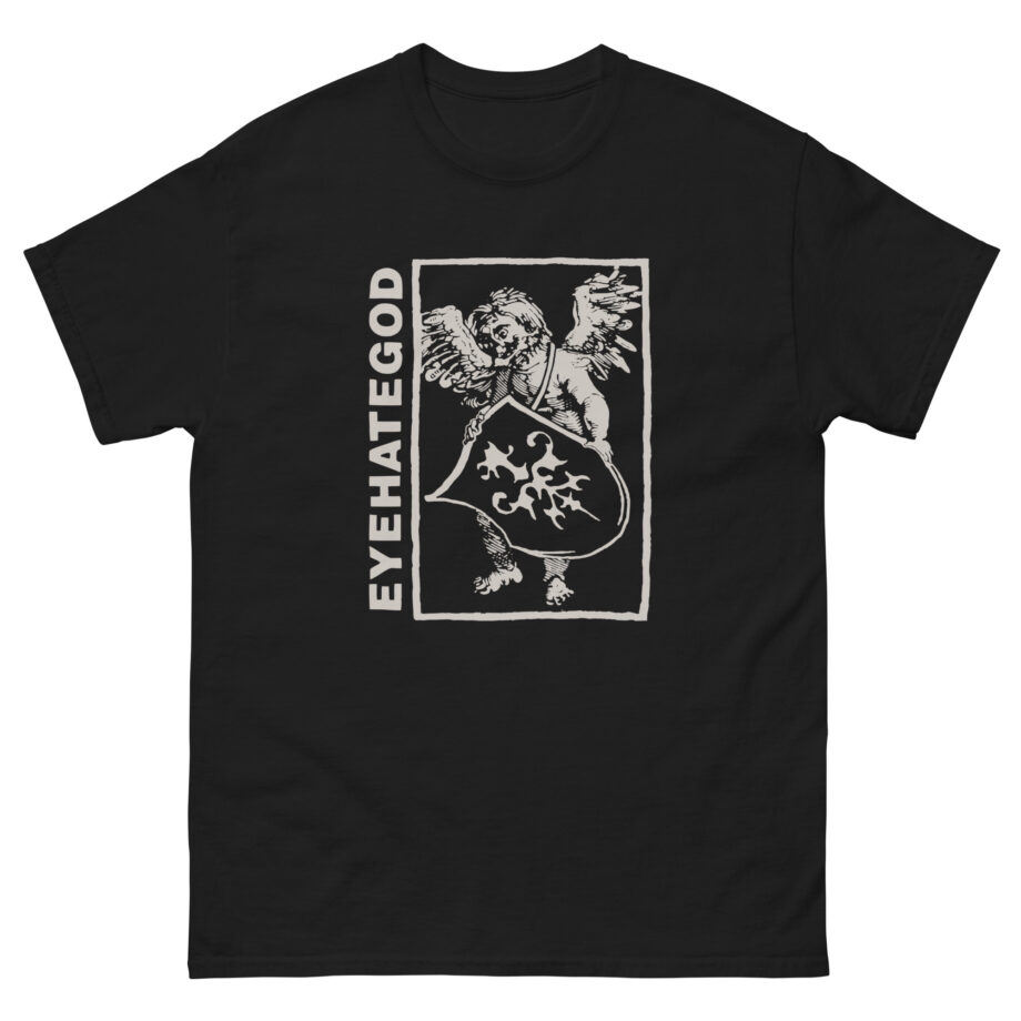 Eyehategod Xan Angel Unisex classic tee