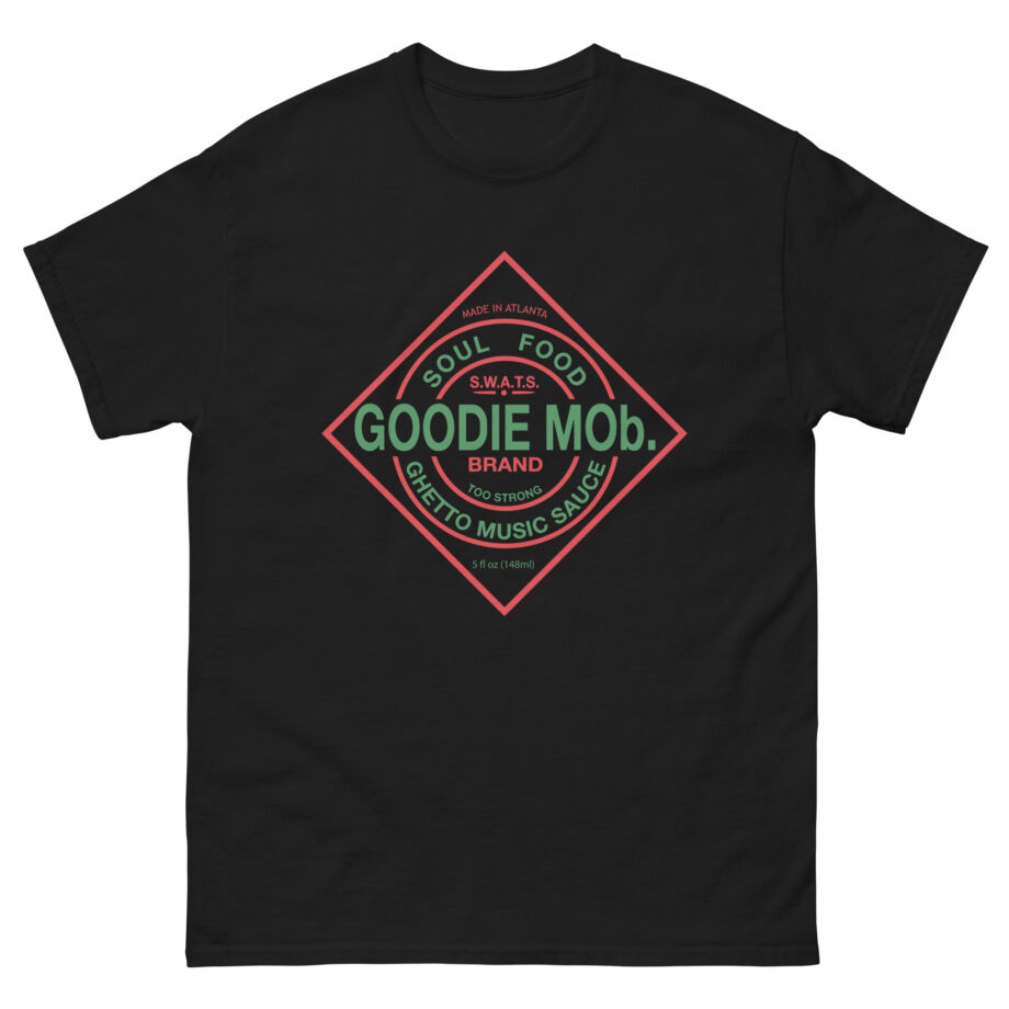 Goodie Mob Soul Food Unisex classic tee
