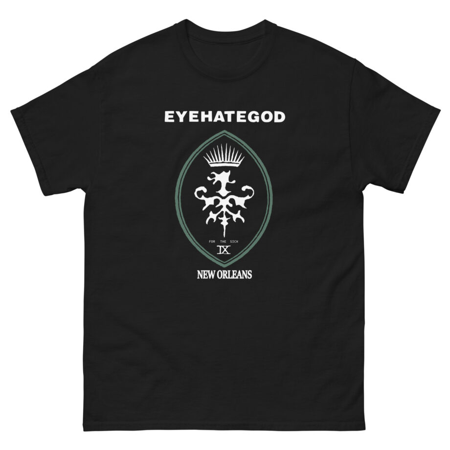 Eyehategod Phoenix Unisex classic tee
