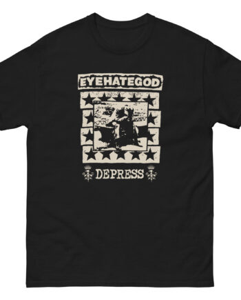 Eyehategod Depress Unisex classic tee