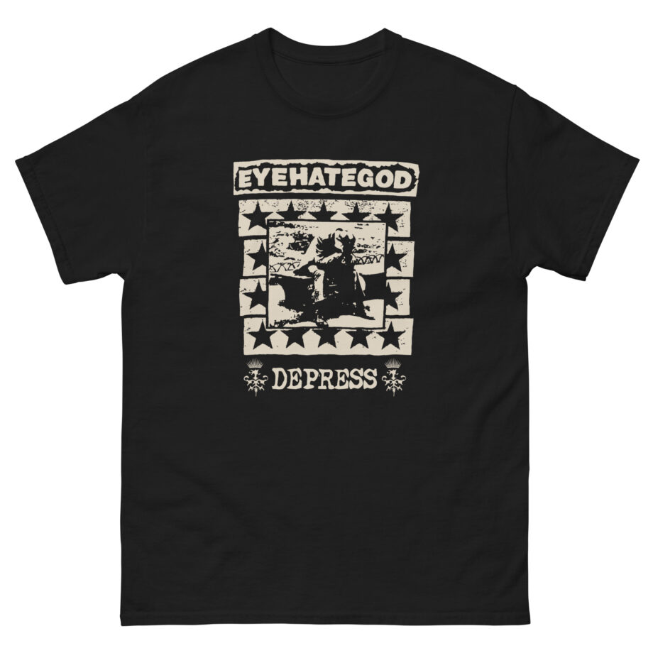 Eyehategod Depress Unisex classic tee
