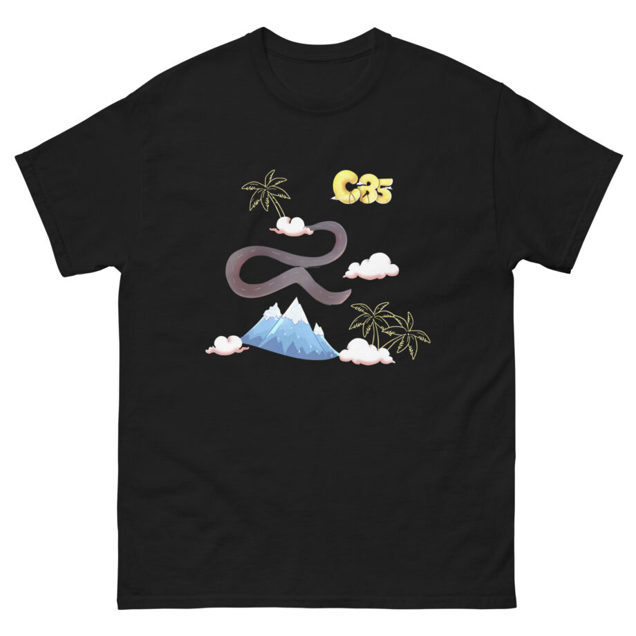 French Montana Cb5 Military Unisex classic tee