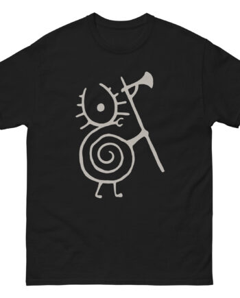 Heilung Warrior Snail Unisex classic tee