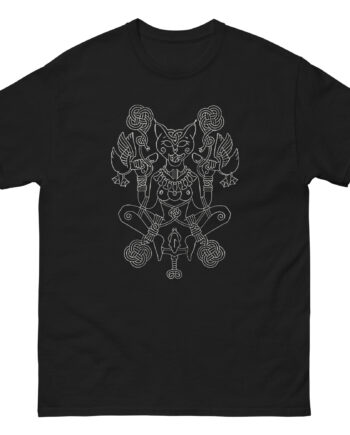 Heilung Missekatten Unisex classic tee